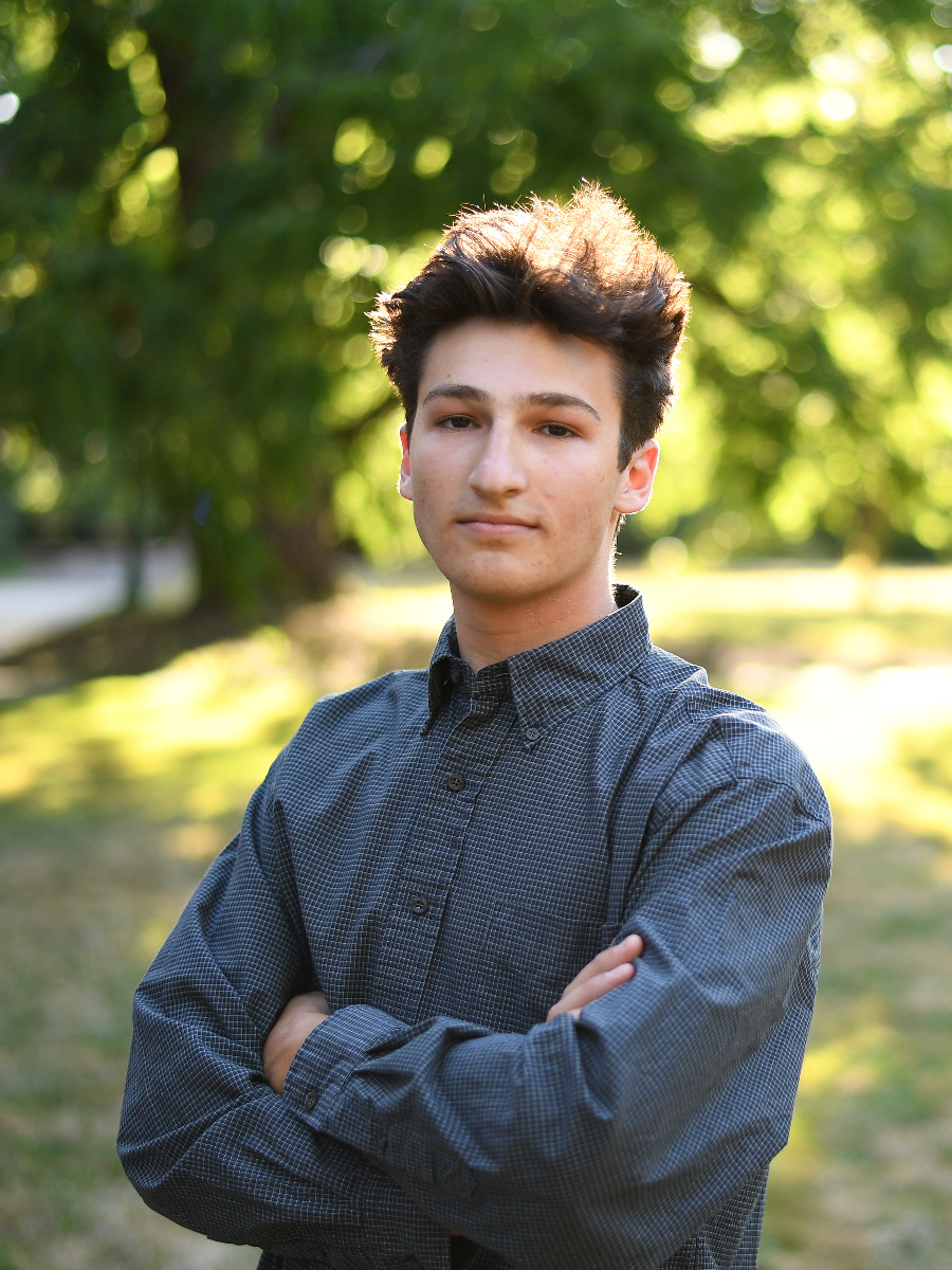 Aaron Gathrid Headshot